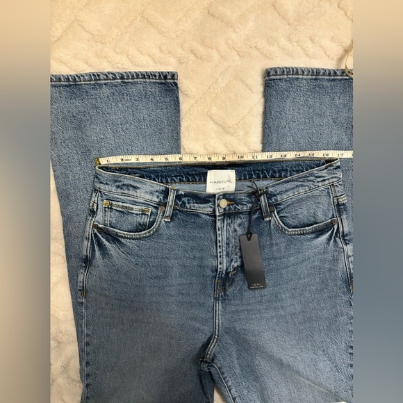 Habitual | Logan High Rise Bootcut Jeans | Size 14 - Picture 13 of 14